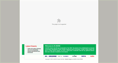 Desktop Screenshot of himore-group.com